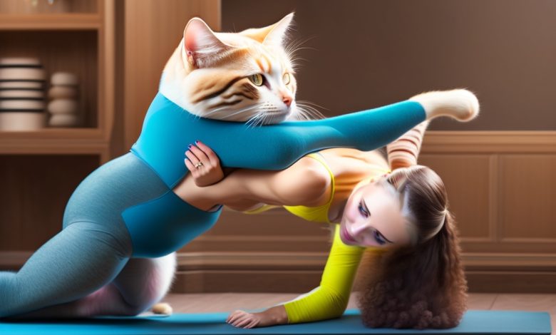 Esnekliği Kedilerden Öğrenin