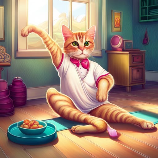 Mistik Kedi